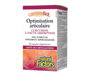 OPTIMISATION ARTICULAIRE 60C