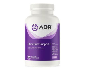 STRONTIUM SUPPORT 11 120 CAPS