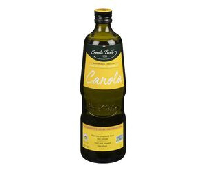 HUILE CANOLA VIERGE BIO 1L