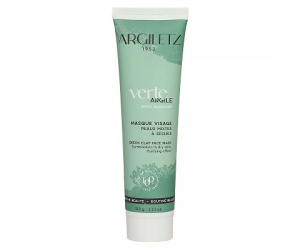 MASQUE VISAGE ARGILE VERTE 100G