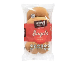 BAGEL NATURE SANS GLUTEN 280G