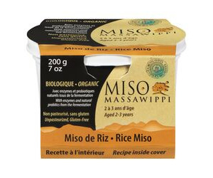 MISO SOYA/RIZ BIO 200G