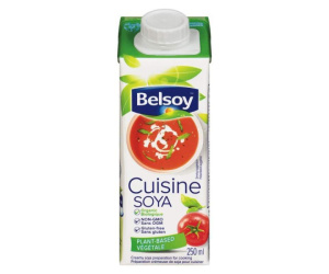 PREPARATION CREMEUSE SOYA 250ML