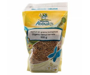 KAMUT EN GRAIN BIO 500G