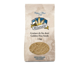 GRAINES LIN DOREE BIO 500G