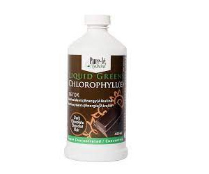 CHLOROPHYLLE CHOCO 450ML