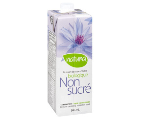 BOISSON SOYA N/SUCRE BIO 946ML