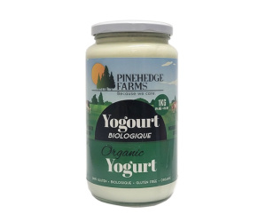 YOGOURT NATURE BIO 1KG