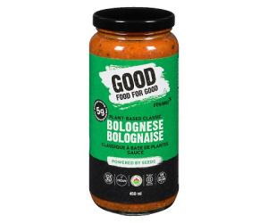 SAUCE BOLOGNAISE CLASSIQUE BIO 450ML