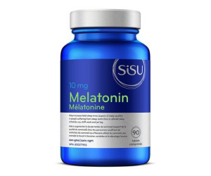 MELATONINE 10MG 90COMPS