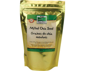 GRAINES DE CHIA MOULU 400G