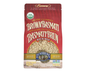 RIZ BASMATI BRUN BIO 907G