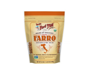 FARRO(ÉPAUTRE PERLÉ) BIO 680G