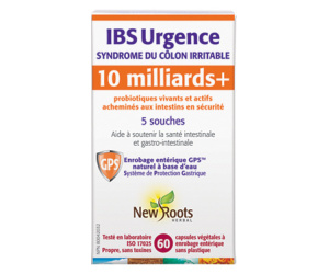 IBS URGENCE PROBIO 10M 60CAPS