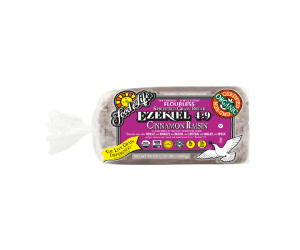 PAIN RAISINS/CANNELLE BIO 680G