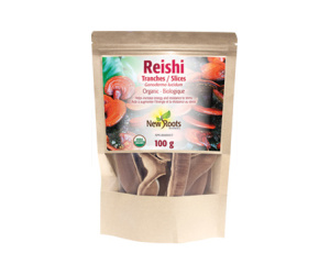 REISHI TRANCHE BIO 100G