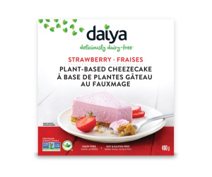 GATEAU SIMILI FROMAGE FRAISE 400G