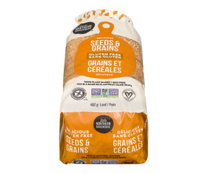 PAIN GRAINES ET GRAINS 482G