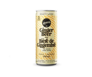 BIERE DE GINGEMBRE BIO 330ML