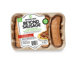 BEYOND SAUCISSE IT. EPICE 400G