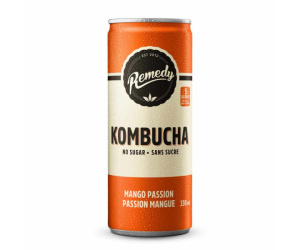 KOMBUCHA PASSION MANGUE 330ML