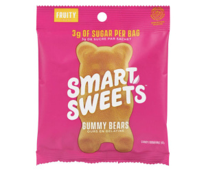 BONBONS GUMMY BEARS FRUIT 50G