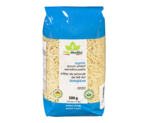 ORZO BIO 500G