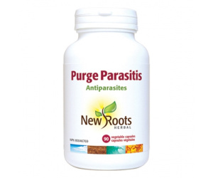 PURGE PARASITES 430MG 90CAP