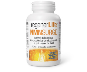 REGENERLIFE NMNSURGE 150MG 60COMP