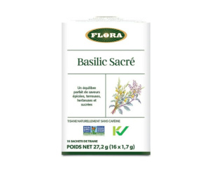 TISANE BASILIC SACRE 16S