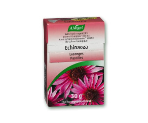 PASTILLES ECHINACEA 12UN