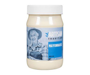 MAYONNAISE MAISON 455ML