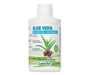 ALOE GEL CANNEBER 500ML