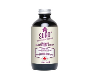 SIROP/SUREAU BIO 236ML