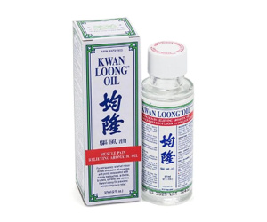 HUILE KWAN LOONG 57ML