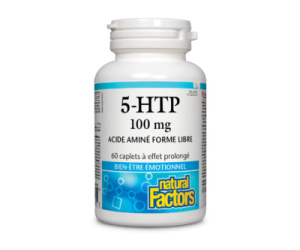 5-HTP 100MG 60C