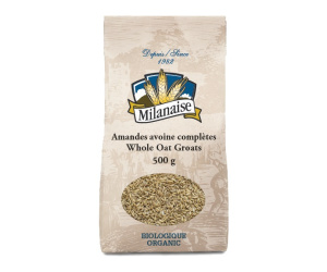 AMANDES AVOINE COMPL. BIO 500G