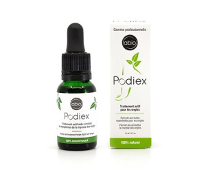 PODIEX TR. ACTIF ONGLES 15ML