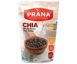 CHIA NOIR MOULU BIO 200G