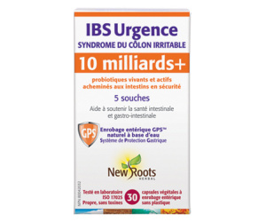 IBS URGENCE 10M 30CAPS