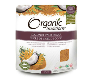 SUCRE COCO BIO 227G