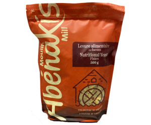 LEVURE ALIMENTAIRE FLOC 500G