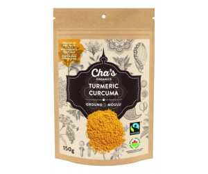 CURCUMA MOULUE BIO 150G