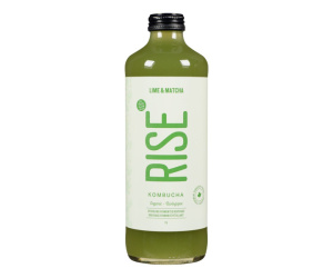 KOMBUCHA LIME-MATCHA BIO 1L