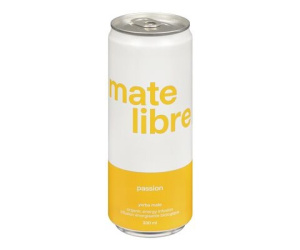 YERBA MATÉ FRUIT PASSION BIO 330ML