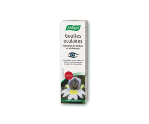 GOUTTES OCULAIRES 10ML