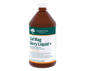 CAL MAG BERRY 450ML