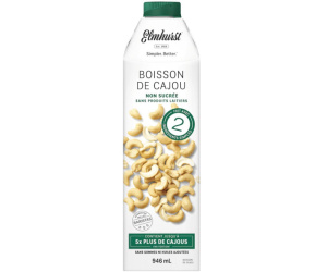 BOISSON DE CAJOU - NON SUCREE  946ML