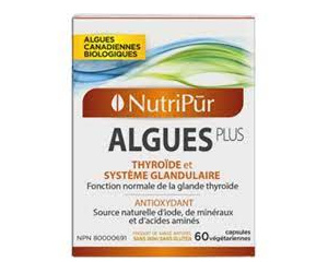 ALGUES PLUS 60C