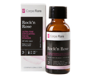 POUDRE EXFOLIANTE ROCK'N ROSE 30ML